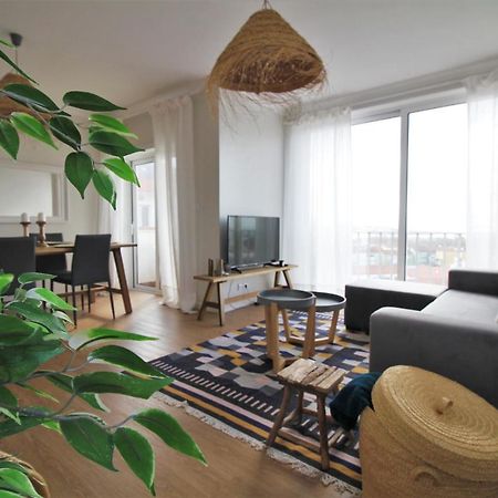 Coastal View Flat - Amazing Views Over The Atlantic Віана-ду-Каштелу Екстер'єр фото