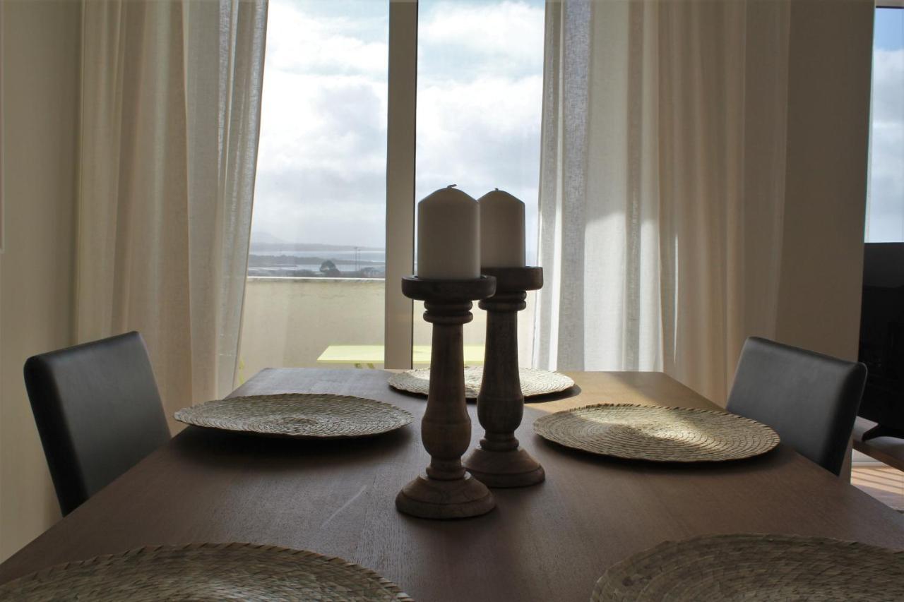 Coastal View Flat - Amazing Views Over The Atlantic Віана-ду-Каштелу Екстер'єр фото