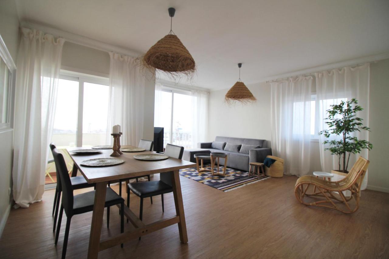 Coastal View Flat - Amazing Views Over The Atlantic Віана-ду-Каштелу Екстер'єр фото
