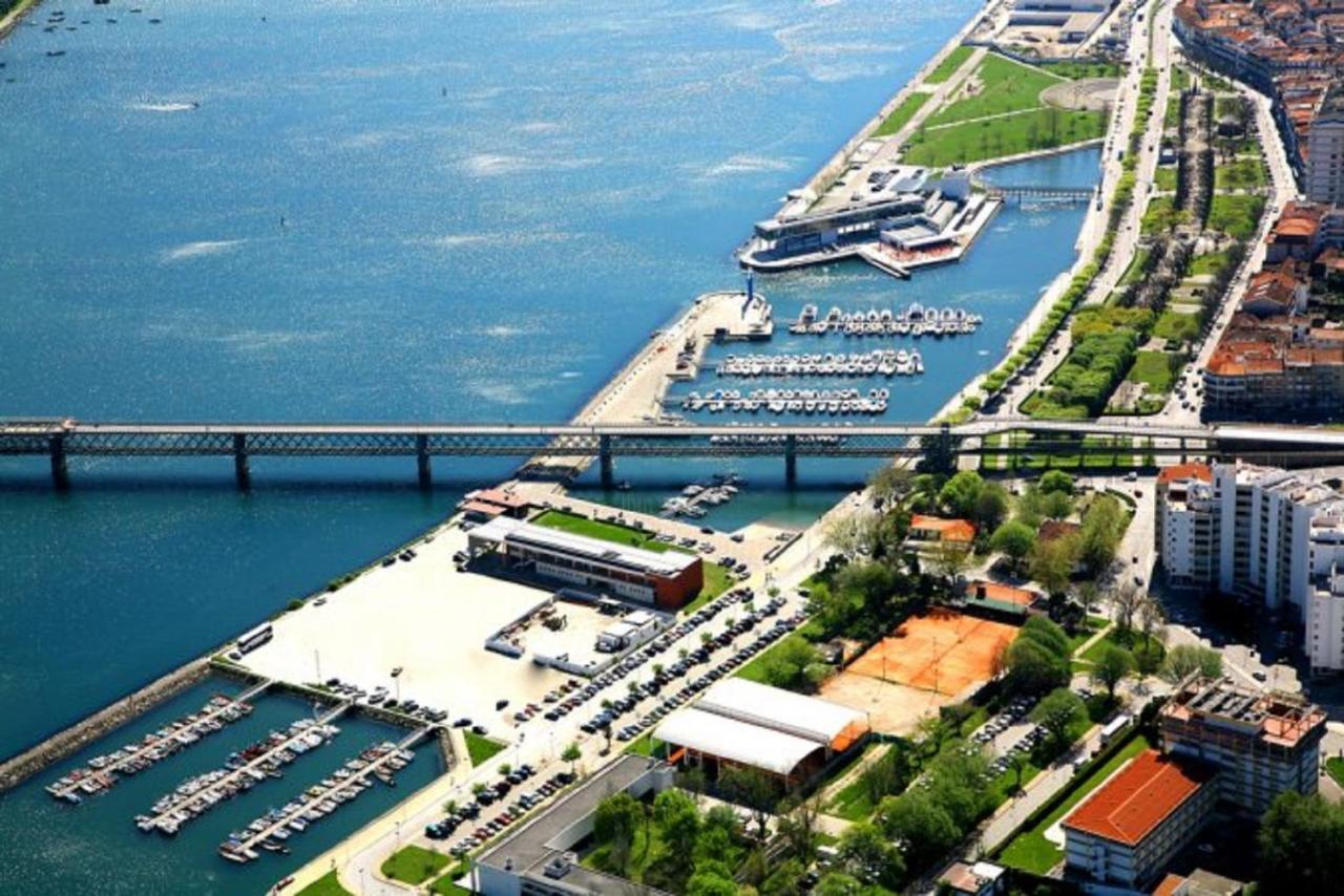 Coastal View Flat - Amazing Views Over The Atlantic Віана-ду-Каштелу Екстер'єр фото